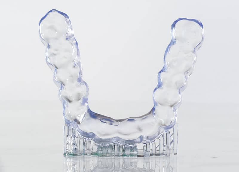 3D Printed Smile Guard - ScanUP dental labs community